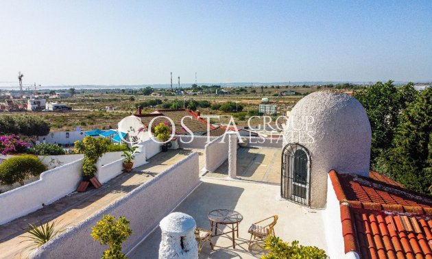 Resale - Villa -
Rojales - Ciudad Quesada