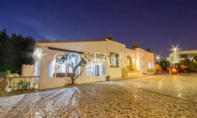 Resale - Villa -
Rojales - Ciudad Quesada