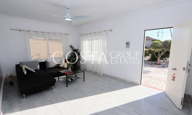 Resale - Villa -
Rojales - Ciudad Quesada