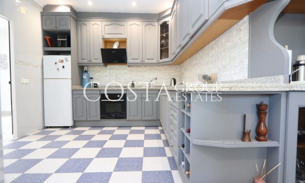 Resale - Villa -
Rojales - Ciudad Quesada