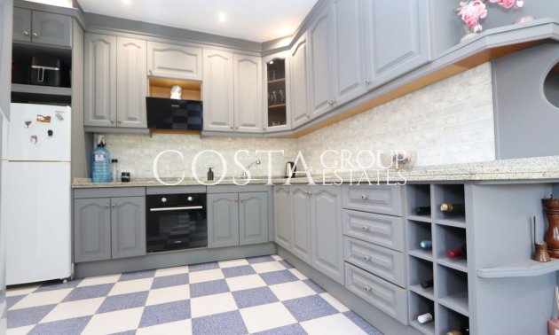 Resale - Villa -
Rojales - Ciudad Quesada