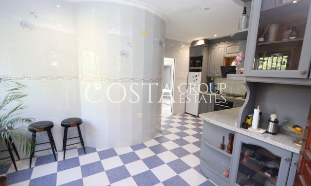 Resale - Villa -
Rojales - Ciudad Quesada