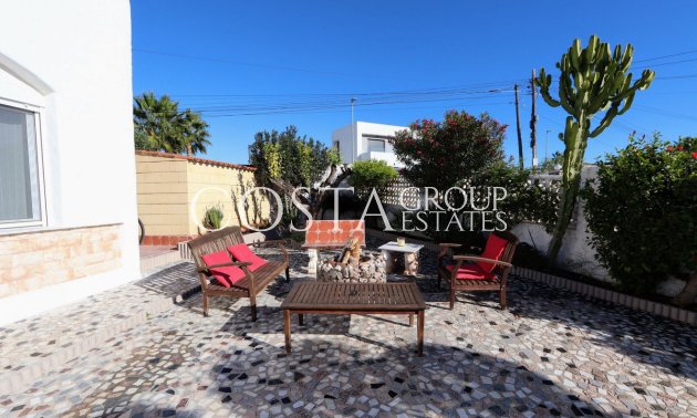 Resale - Villa -
Rojales - Ciudad Quesada