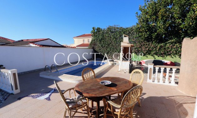 Resale - Villa -
Rojales - Ciudad Quesada