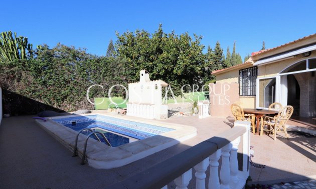 Resale - Villa -
Rojales - Ciudad Quesada