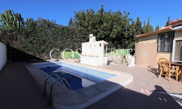 Resale - Villa -
Rojales - Ciudad Quesada