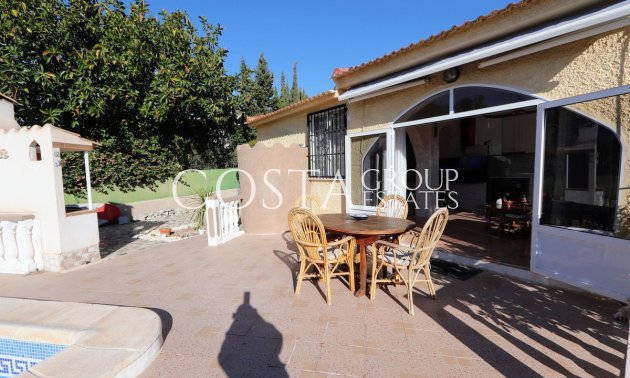 Resale - Villa -
Rojales - Ciudad Quesada