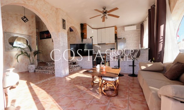 Resale - Villa -
Rojales - Ciudad Quesada