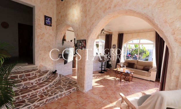 Resale - Villa -
Rojales - Ciudad Quesada