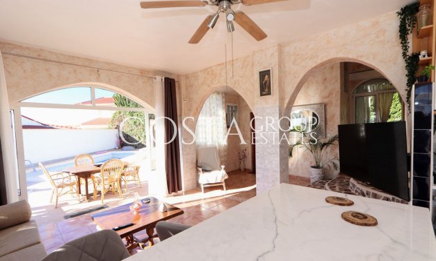 Resale - Villa -
Rojales - Ciudad Quesada