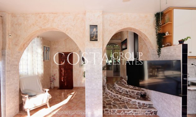 Resale - Villa -
Rojales - Ciudad Quesada