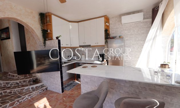 Resale - Villa -
Rojales - Ciudad Quesada