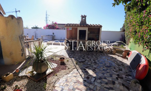 Resale - Villa -
Rojales - Ciudad Quesada