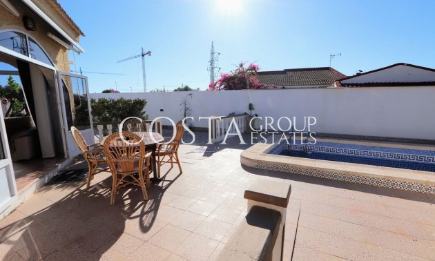 Resale - Villa -
Rojales - Ciudad Quesada