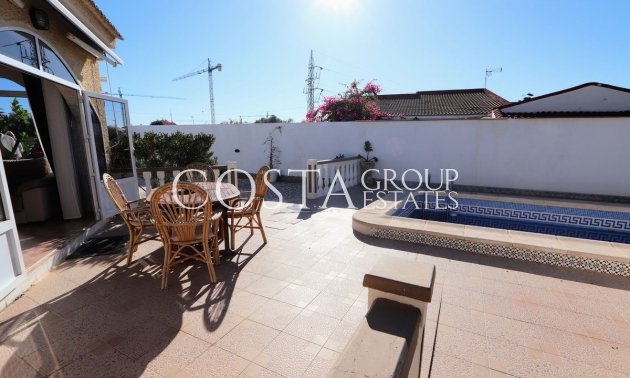 Resale - Villa -
Rojales - Ciudad Quesada