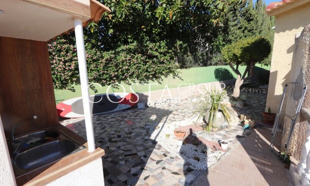 Resale - Villa -
Rojales - Ciudad Quesada