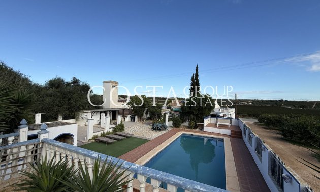 Odsprzedaż - Willa -
Pilar de la Horadada - Pinar de Campoverde