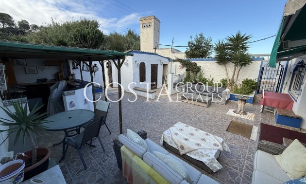 Odsprzedaż - Willa -
Pilar de la Horadada - Pinar de Campoverde