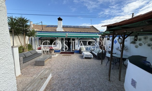 Odsprzedaż - Willa -
Pilar de la Horadada - Pinar de Campoverde