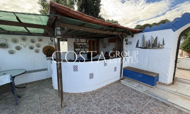 Odsprzedaż - Willa -
Pilar de la Horadada - Pinar de Campoverde