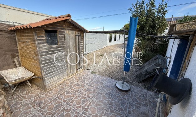 Odsprzedaż - Willa -
Pilar de la Horadada - Pinar de Campoverde