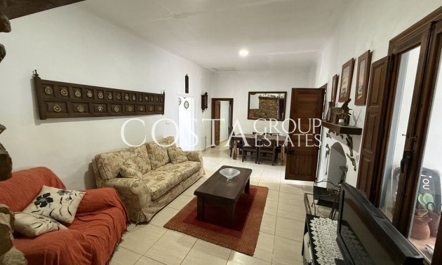 Odsprzedaż - Willa -
Pilar de la Horadada - Pinar de Campoverde