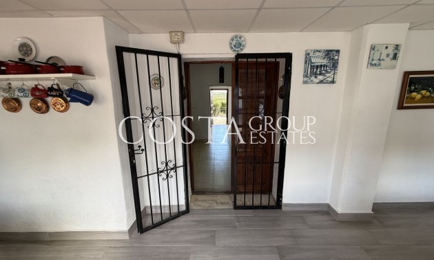 Odsprzedaż - Willa -
Pilar de la Horadada - Pinar de Campoverde