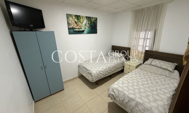 Odsprzedaż - Willa -
Pilar de la Horadada - Pinar de Campoverde