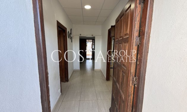 Odsprzedaż - Willa -
Pilar de la Horadada - Pinar de Campoverde