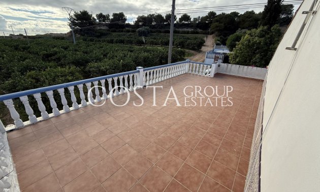 Odsprzedaż - Willa -
Pilar de la Horadada - Pinar de Campoverde