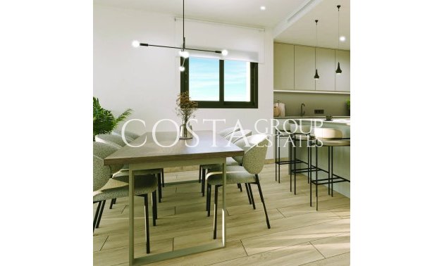 New Build - Apartments -
Torrevieja