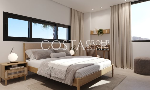 Nowy budynek - Willa -
Finestrat