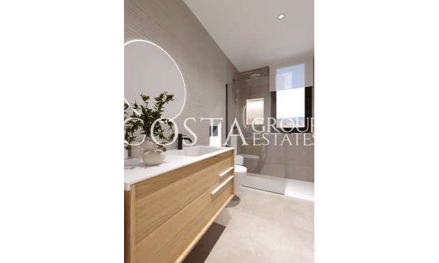 Nowy budynek - Willa -
Finestrat