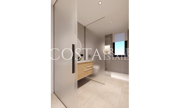 Nowy budynek - Willa -
Finestrat