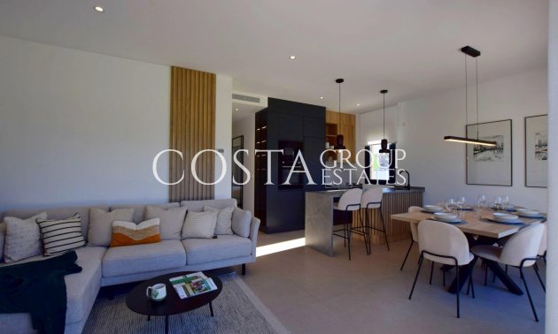 Nowy budynek - Apartments -
Alhama De Murcia - Condado De Alhama