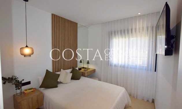 Nowy budynek - Apartments -
Alhama De Murcia - Condado De Alhama