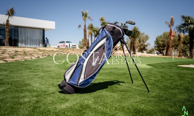 Nowy budynek - Apartments -
Alhama De Murcia - Condado De Alhama