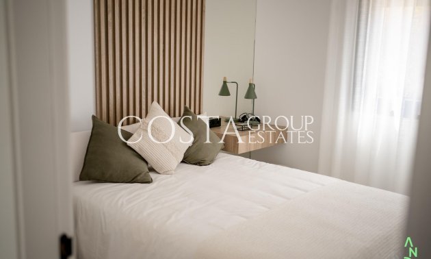 Nowy budynek - Apartments -
Alhama De Murcia - Condado De Alhama