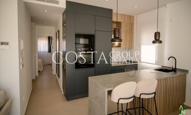 Nowy budynek - Apartments -
Alhama De Murcia - Condado De Alhama