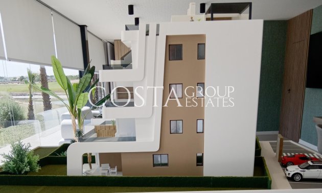 Nowy budynek - Apartments -
Alhama De Murcia - Condado De Alhama
