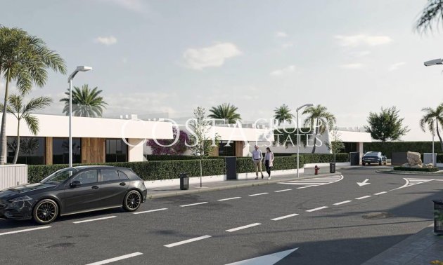 New Build - Villa -
Alhama De Murcia - Condado De Alhama