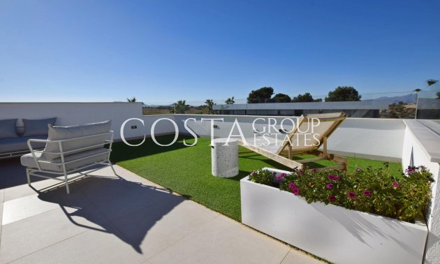 New Build - Villa -
Alhama De Murcia - Condado De Alhama