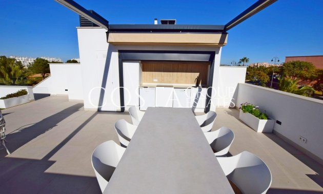 New Build - Villa -
Alhama De Murcia - Condado De Alhama