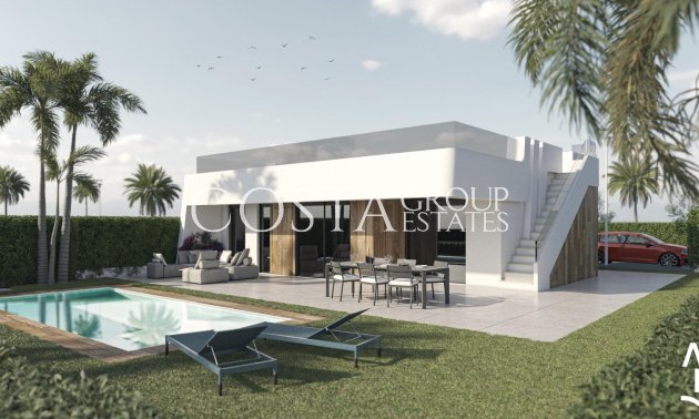 New Build - Villa -
Alhama De Murcia - Condado De Alhama