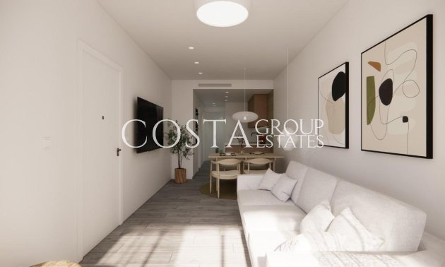 New Build - Apartments -
Pilar de la Horadada - Torre De La Horadada