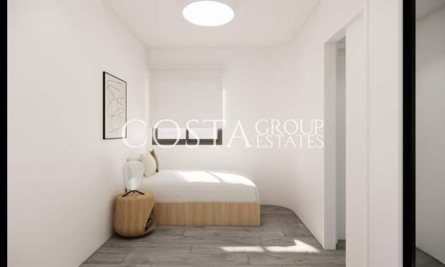 New Build - Apartments -
Pilar de la Horadada - Torre De La Horadada