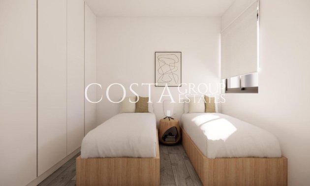 New Build - Apartments -
Pilar de la Horadada - Torre De La Horadada