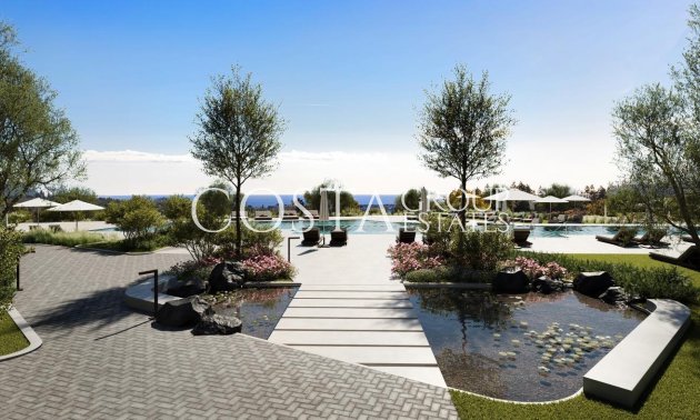 New Build - Apartments -
Mijas - Hipódromo Costa del Sol