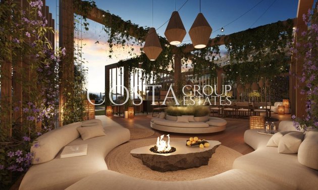 New Build - Apartments -
Mijas - Hipódromo Costa del Sol