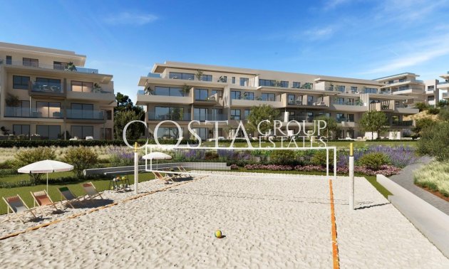 New Build - Apartments -
Mijas - Hipódromo Costa del Sol